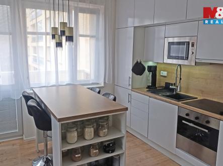 Prodej bytu, 2+kk, 44 m²