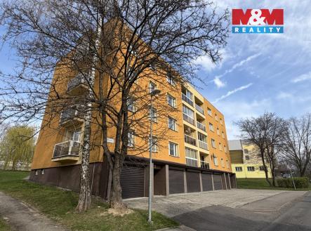 Prodej bytu, 2+kk, 44 m²