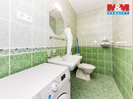 Pronájem bytu, 1+kk, 27 m²