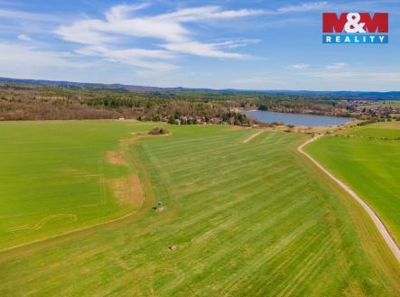 Prodej pozemku, zemědělská půda, 21 867 m²