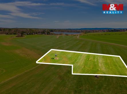 Prodej pozemku, zemědělská půda, 21 867 m²