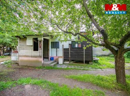 Prodej pozemku, zahrada, 927 m²