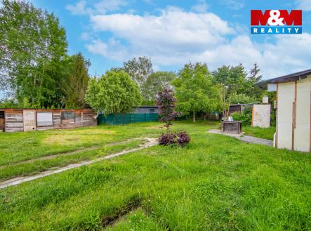 Prodej pozemku, zahrada, 927 m²