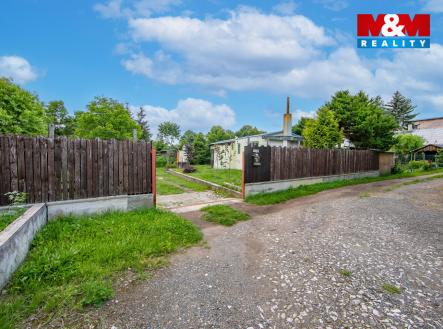 Prodej pozemku, zahrada, 927 m²