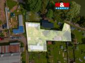 Prodej pozemku, zahrada, 927 m²
