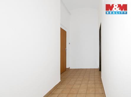 Pronájem kanceláře, 51 m²