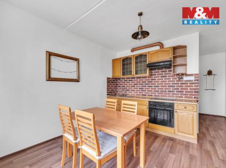 Pronájem bytu, 1+1, 49 m²