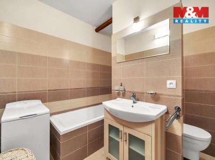 Pronájem bytu, 1+1, 49 m²