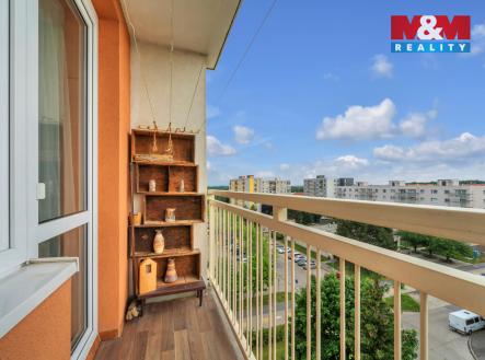 Pronájem bytu, 1+1, 49 m²