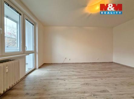 Pronájem bytu, 2+1, 52 m²