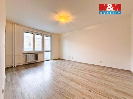 Pronájem bytu, 2+1, 52 m²