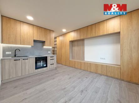 Prodej bytu, 1+kk, 21 m²