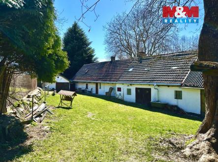 Prodej chaty/rekreačního objektu, 100 m²