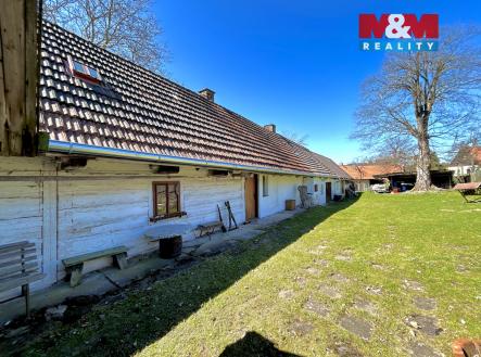 Prodej chaty/rekreačního objektu, 100 m²