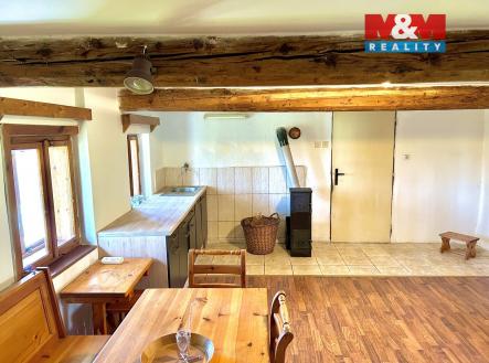 Prodej chaty/rekreačního objektu, 100 m²