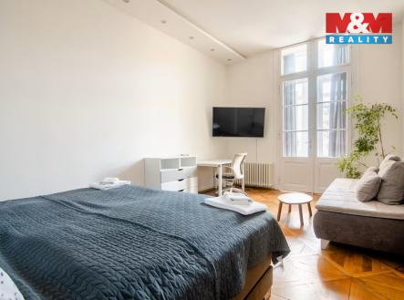 Pronájem bytu, 2+kk, 49 m²