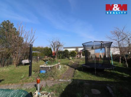 Prodej pozemku, zahrada, 356 m²