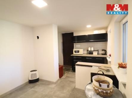 Prodej pozemku, zahrada, 356 m²