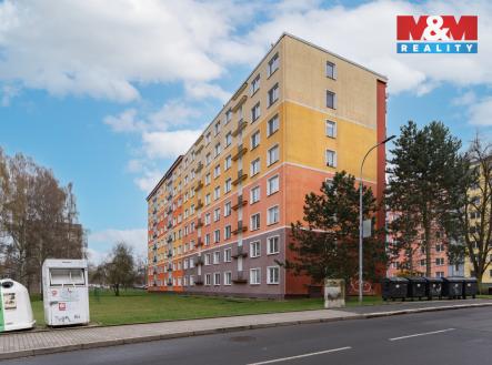 Prodej bytu, 1+1, 36 m²