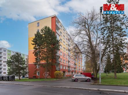 Prodej bytu, 1+1, 36 m²