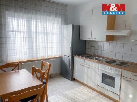 Pronájem bytu, 2+1, 90 m²