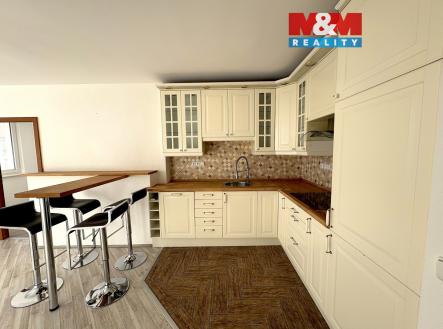 Prodej bytu, 2+kk, 54 m²