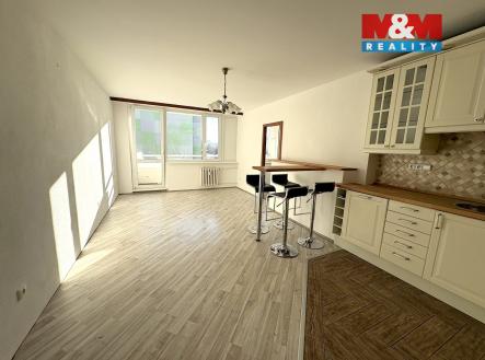 Prodej bytu, 2+kk, 54 m²