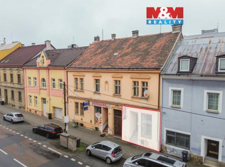 Pronájem obchodní prostor, 65 m²