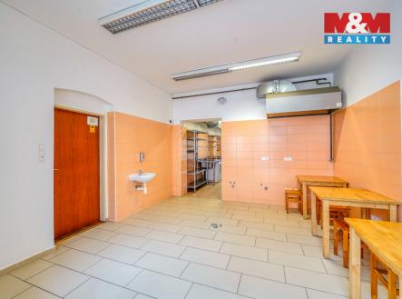 Pronájem obchodní prostor, 65 m²