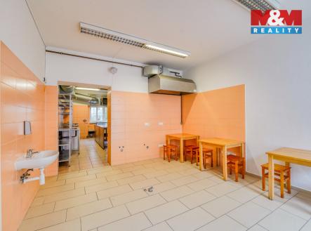 Pronájem obchodní prostor, 65 m²