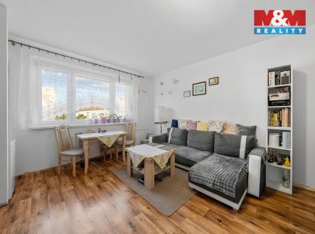 Prodej bytu, 2+kk, 40 m²