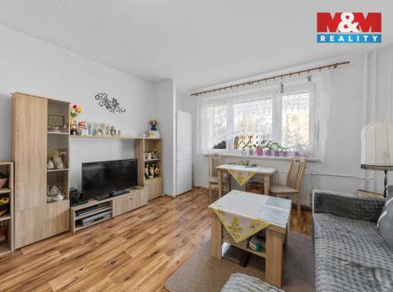 Prodej bytu, 2+kk, 40 m²