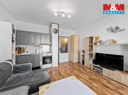 Prodej bytu, 2+kk, 40 m²