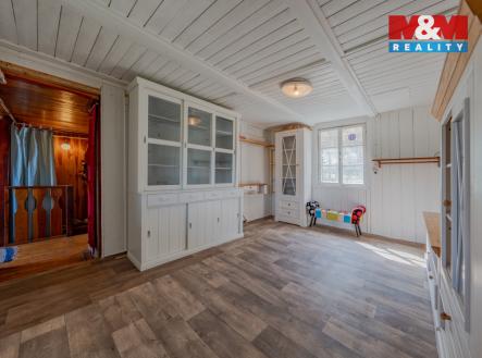 Prodej chaty/rekreačního objektu, 77 m²