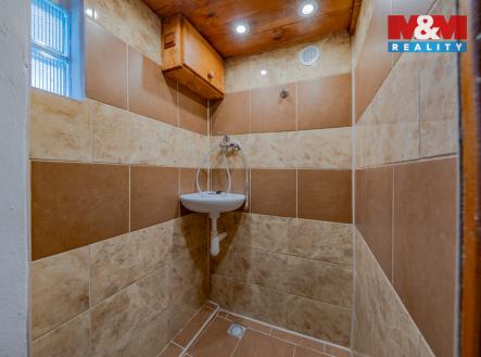 Prodej chaty/rekreačního objektu, 77 m²