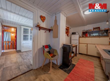 Prodej chaty/rekreačního objektu, 77 m²