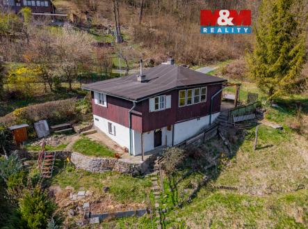 Prodej chaty/rekreačního objektu, 77 m²