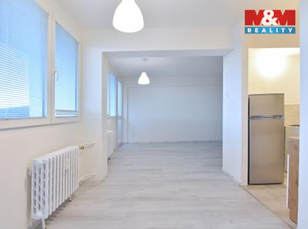 Pronájem bytu, 1+kk, 41 m²