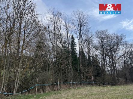 Prodej pozemku, les, 11 072 m²