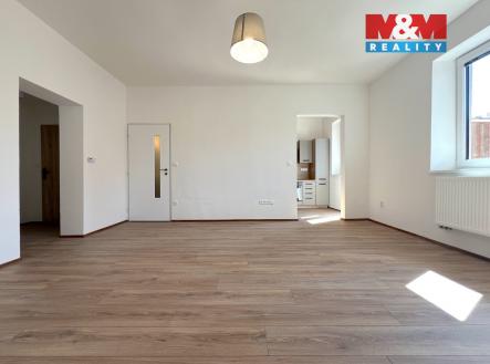 Pronájem bytu, 2+1, 55 m²