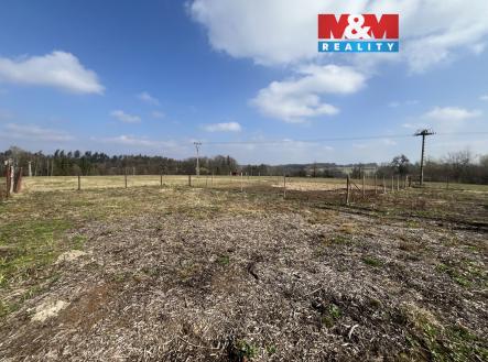 Prodej pozemku pro bydlení, 1 233 m²