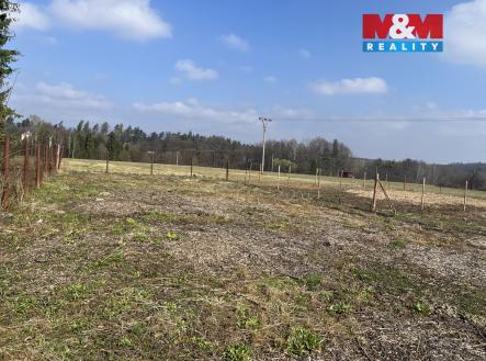 Prodej pozemku pro bydlení, 1 233 m²