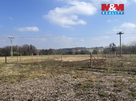 Prodej pozemku pro bydlení, 1 233 m²