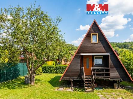 Prodej chaty/rekreačního objektu, 16 m²