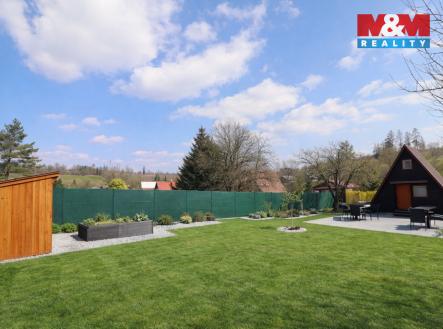 Prodej chaty/rekreačního objektu, 16 m²