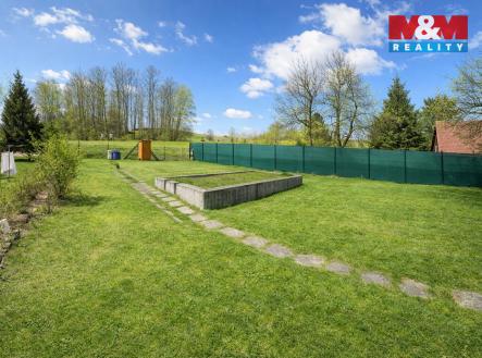 Prodej chaty/rekreačního objektu, 16 m²