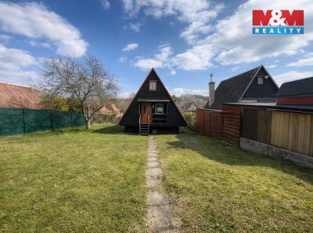 Prodej chaty/rekreačního objektu, 16 m²