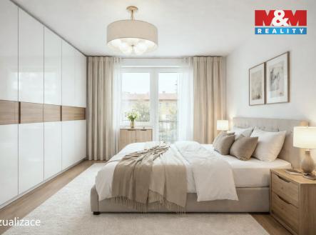 Prodej bytu, 4+1, 88 m²