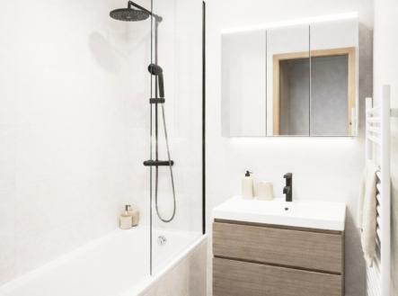 Prodej bytu, 4+1, 88 m²