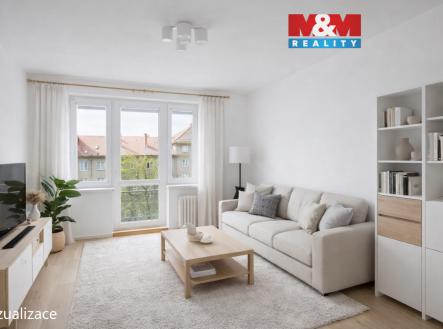 Prodej bytu, 4+1, 88 m²